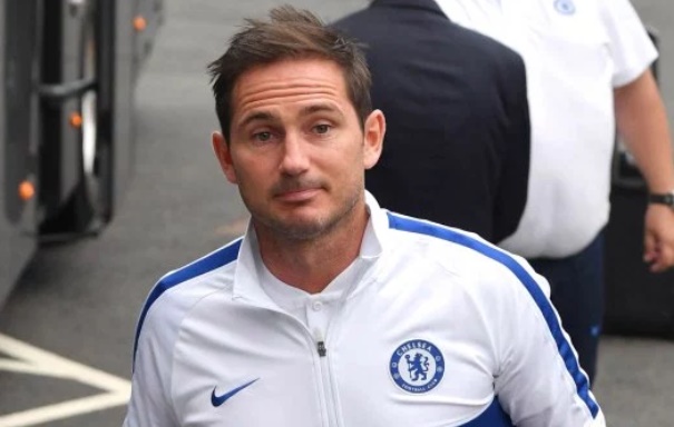 Ảnh bài viết Đặt chân đến Manchester, Lampard tuyên bố không bắt chước Mourinho