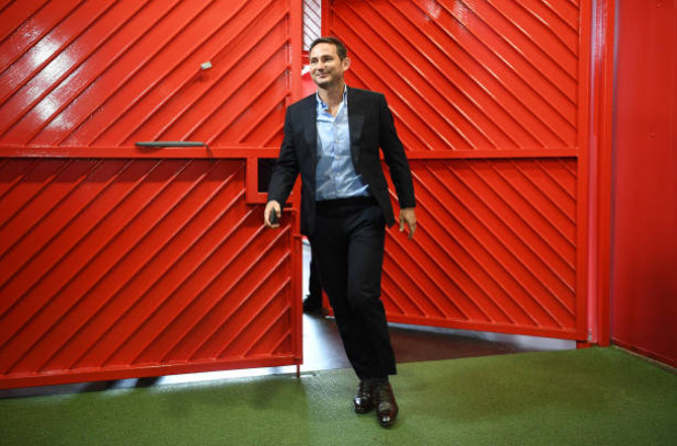 Ảnh bài viết Lampard hùng hổ dẫn Chelsea tiến đánh Old Trafford