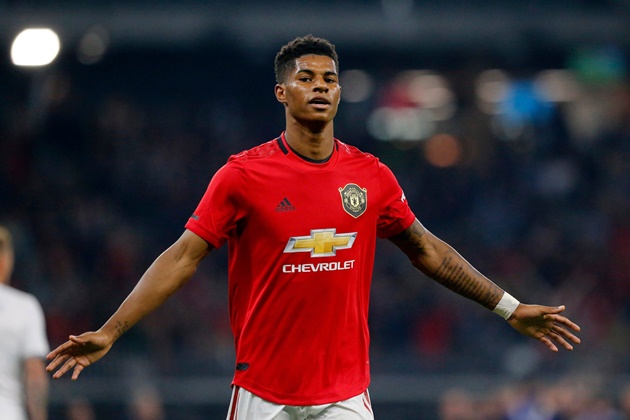 Rashford tiết lộ bí quyết "hóa rồng" ở Manchester United