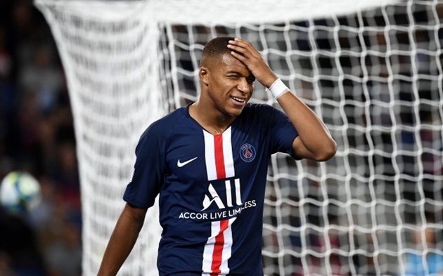 CĐV chửi rủa Neymar, Mbappe đăng đàn nói thẳng 1 câu