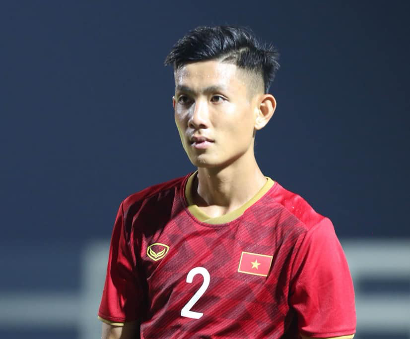 Nguyễn Khắc Vũ và lần thứ 4 tập trung U22 Việt Nam: "Mọi thứ cứ như một giấc mơ"