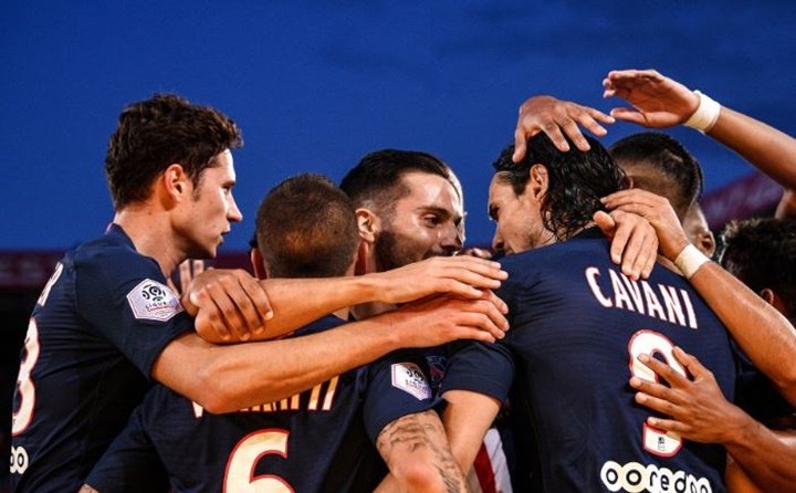 Khởi đầu hoàn hảo dành cho PSG!