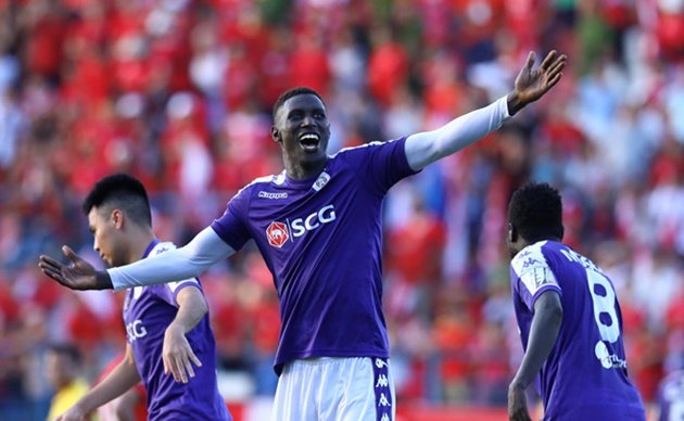 Pape Omar Faye – Vị vua mới của Hà Nội FC