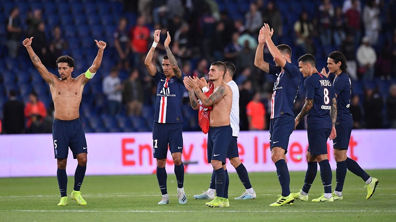 PSG khởi đầu hoàn hảo, người trong cuộc nói gì?