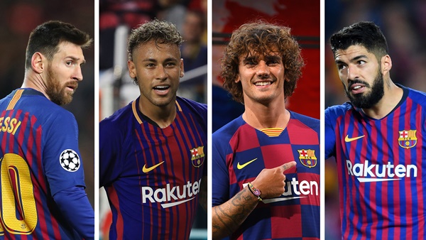 Ảnh bài viết Real dốc sức chiêu mộ Neymar để "giải cứu thế giới"