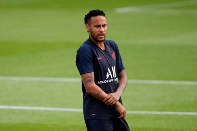 "Đối với họ, Neymar không còn là một cầu thủ của PSG"