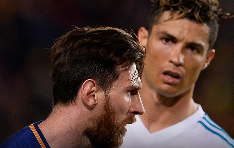 Ảnh bài viết NÓNG! Phá vỡ im lặng, Ronaldo tuyên bố sự khác biệt với Messi