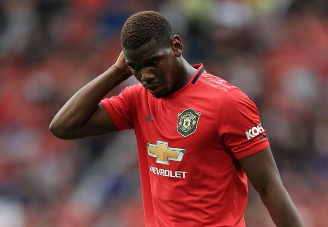 'Điều đó tốt cho Man Utd nhưng không giúp ích cho Pogba'