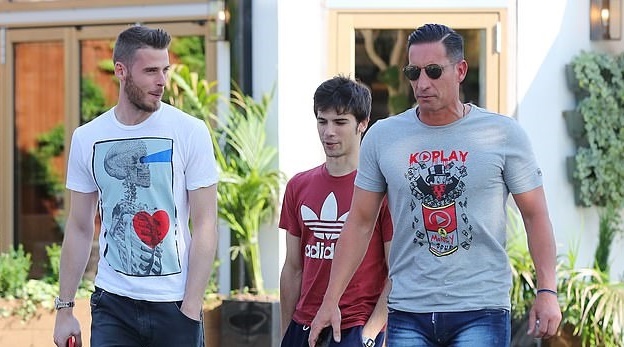 Ảnh bài viết Siêu người nhện Man Utd rạng rỡ giữa bão tin đồn về tương lai