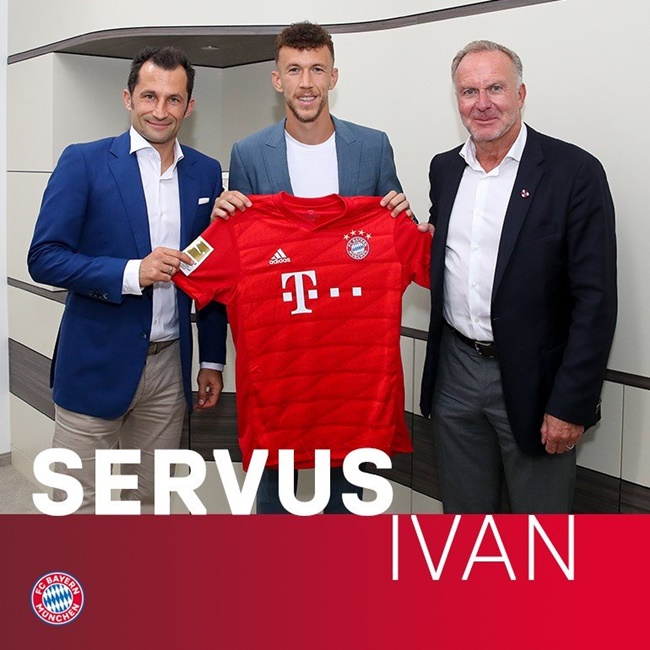 Vừa đến Bayern, Perisic đã lên tiếng thách thức cả châu Âu