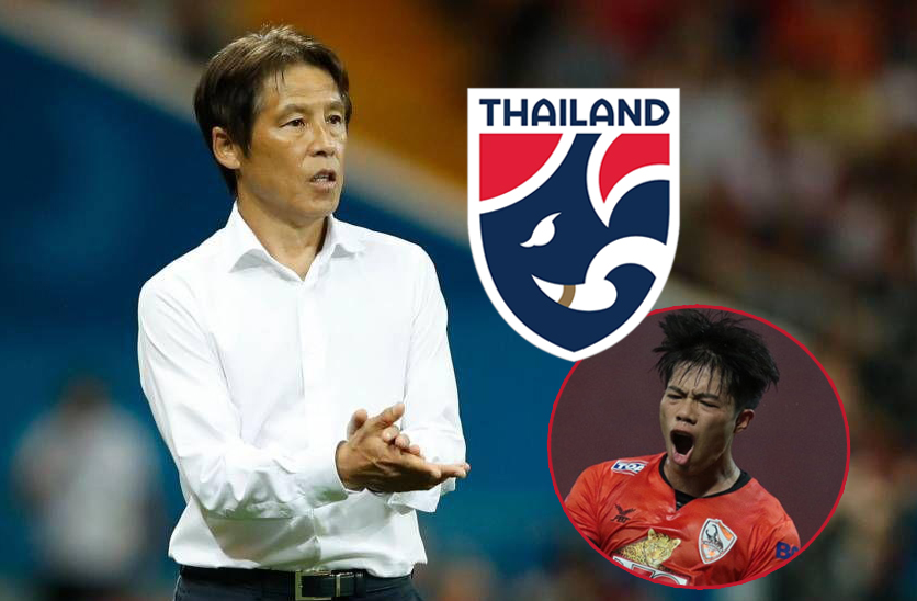 Ảnh bài viết Báo Thái: Không phải "Messi Thái", cái tên này sẽ giúp Voi chiến gây bất ngờ cho Việt Nam