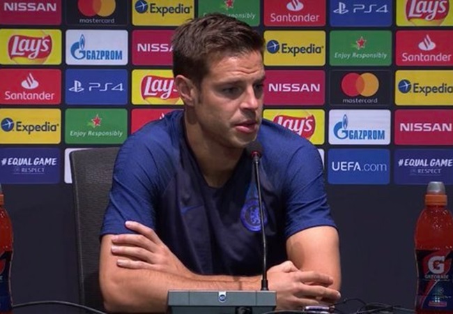 'Chelsea đã chơi hay hơn họ ngay từ những giây đầu tiên'