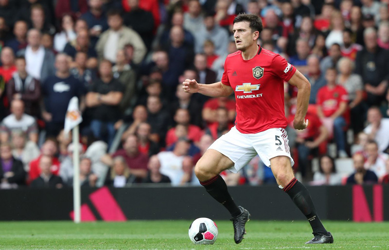 Ảnh bài viết Chỉ 2 pha xử lý, Harry Maguire giúp hàng thủ M.U lột xác với IQ "vô cực"