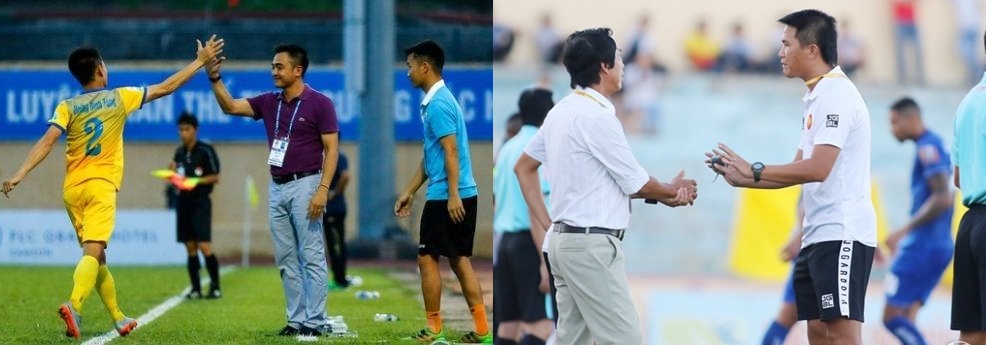 HLV thứ 7 rời ghế nóng, V-League quá tàn khốc