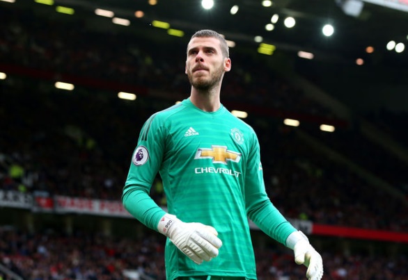Ảnh bài viết 'Kẻ thách thức' ngậm ngùi chia tay M.U, De Gea đăng đàn khuyên 1 câu