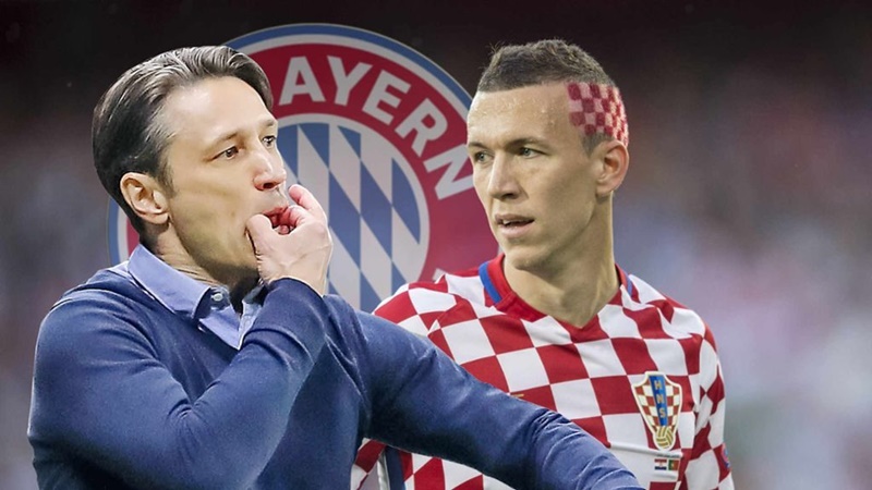 Kovac lên tiếng bảo vệ Perisic trước những lời chỉ trích từ dư luận