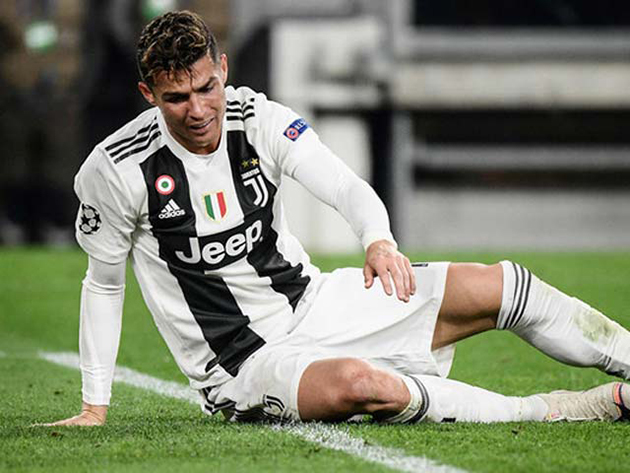 Ngôi sao số 1 của Juventus chấn thương trước thềm trận giao hữu nội bộ