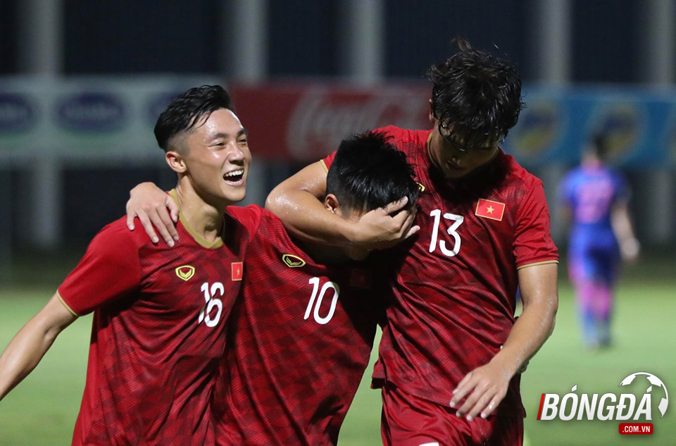 Martin Lo nổ súng, U22 Việt Nam thắng nhẹ nhà vô địch Hong Kong