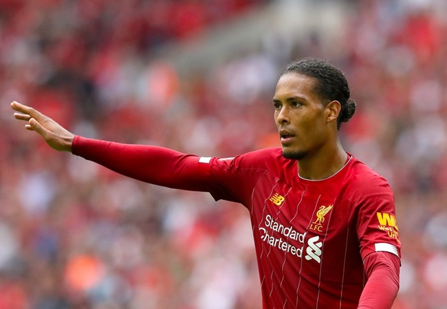 Van Dijk: 'Liverpool cần cậu ấy'