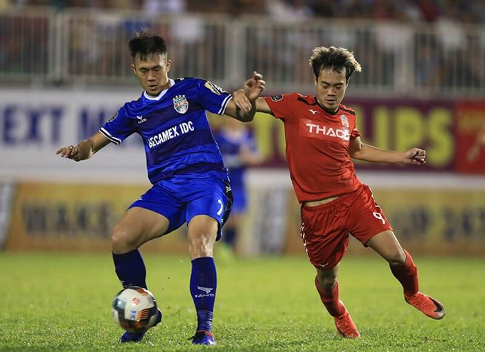 4 điều cho thấy HAGL khó vượt ải trước B.Bình Dương tại Gò Đậu