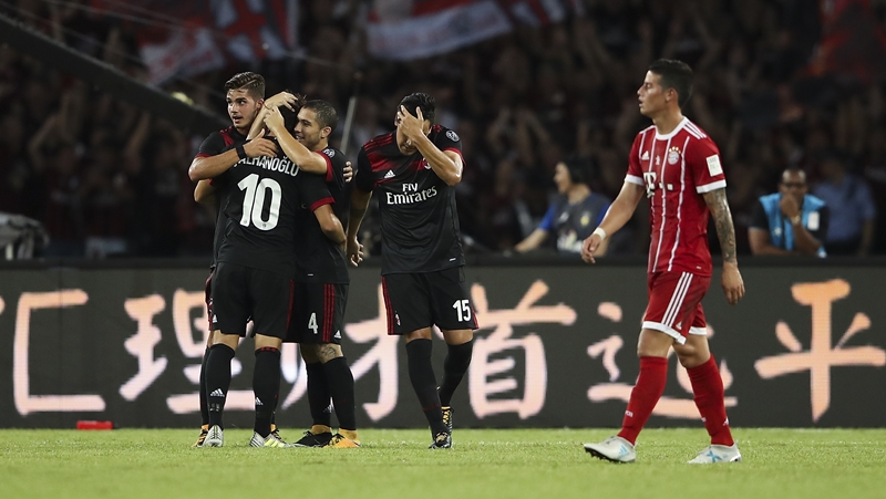 Ảnh bài viết AC Milan và giấc mơ Scudetto: Xin đừng mơ nữa!