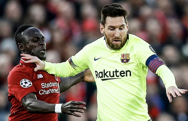 Ảnh bài viết Bất ngờ! Mane loại Van Dijk khỏi cuộc đua Ballon d'Or