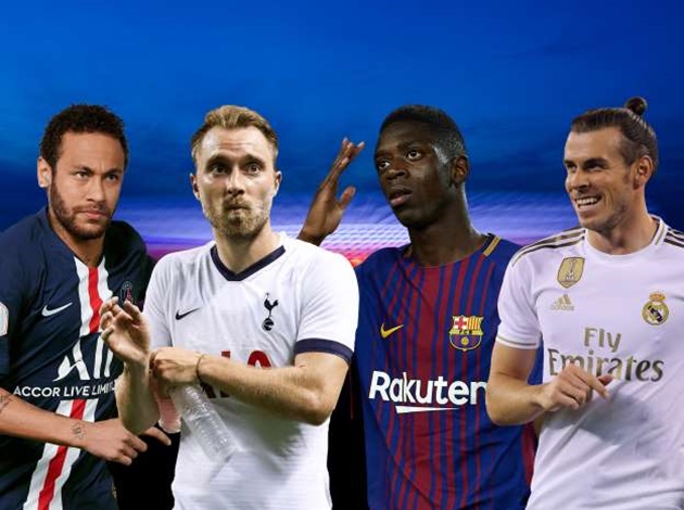 Ảnh bài viết Các ngôi sao có thể khuấy đảo những ngày cuối kỳ chuyển nhượng mùa hè