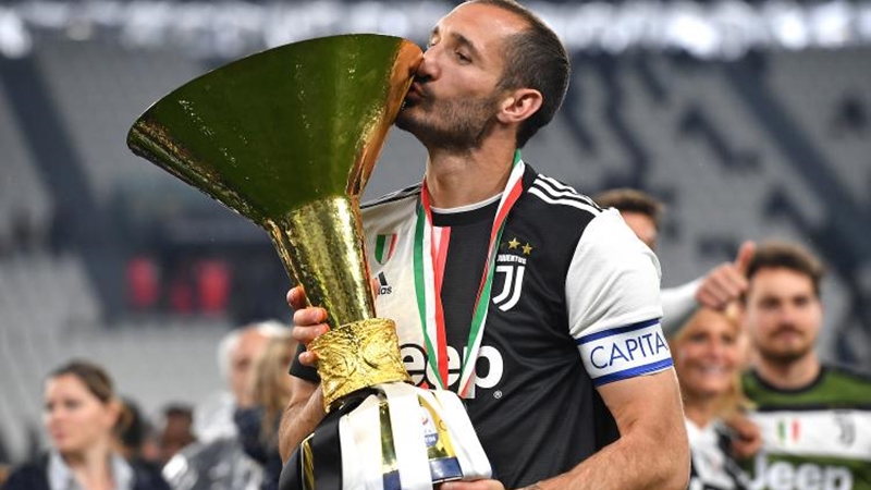 Ảnh bài viết Đội trưởng Juventus chỉ ra 3 ứng cử viên cho chức vô địch Serie A