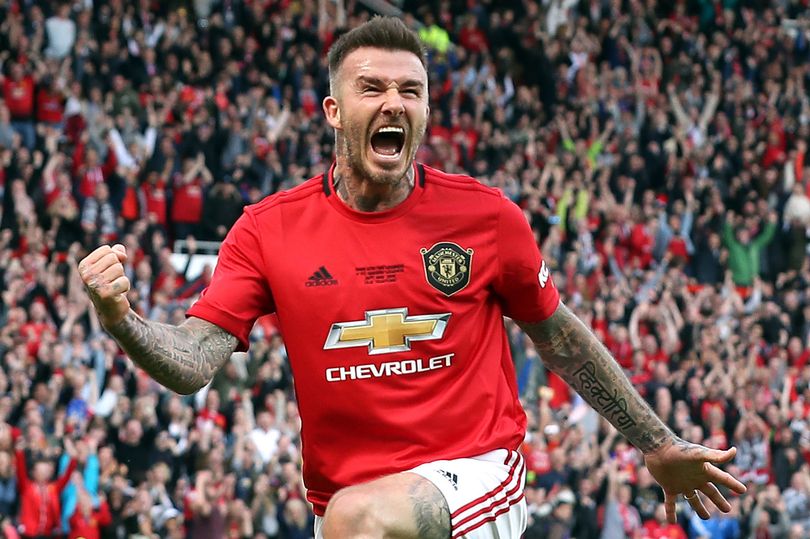 Ảnh bài viết Không phải Maguire, Beckham chỉ ra tân binh Man Utd 'dữ dội' tâm đắc