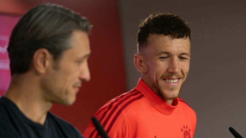 Kovac lên tiếng chỉ rõ điểm giống nhau với tân binh Perisic