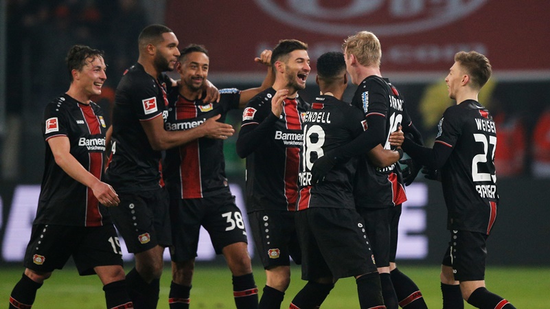 Những kẻ thách thức Bayern tại Bundesliga 2019/20 (P3)