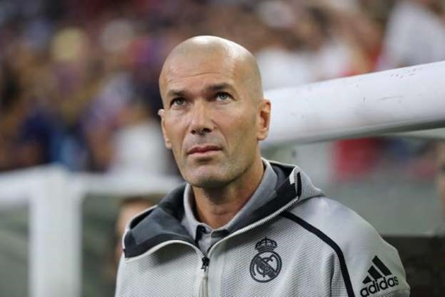 Ảnh bài viết Zidane hạ quyết tâm, Barca và Atletico sẽ "mệt mỏi" với Real Madrid!