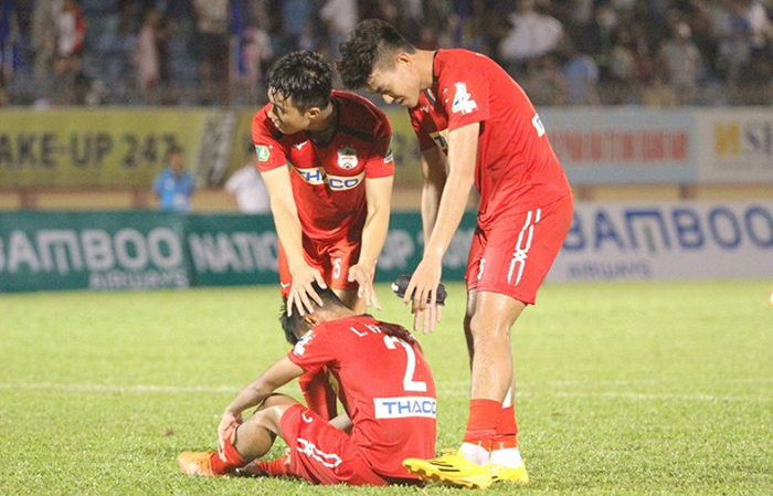4 điểm nhấn B.Bình Dương 3-0 HAGL: Tiến Linh toả sáng, HAGL "chấp Tây"