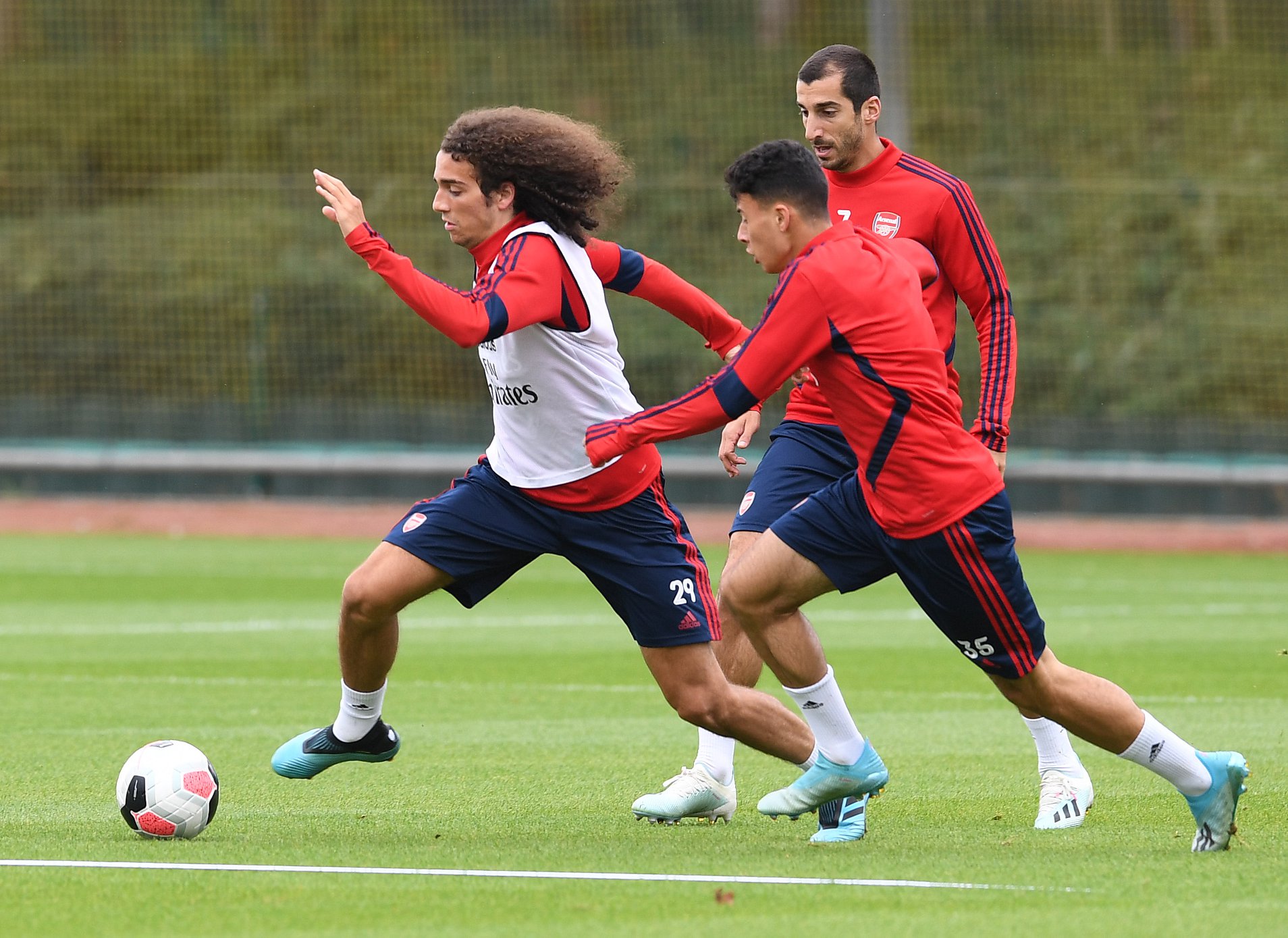 Ảnh bài viết Arsenal đã sẵn sàng mở hội ở Emirates