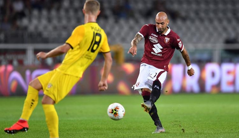 Cựu sao Juventus tỏa sáng, Torino tiếp tục chuyến phiêu lưu tại Europa League