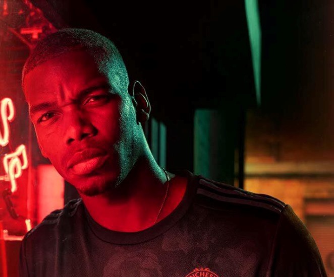 Dàn sao Man Utd 'cực ngầu' khi ra mắt áo đấu thứ 3