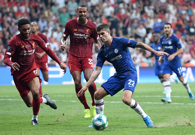 Huyền thoại tức giận: 'Đó không phải Liverpool'