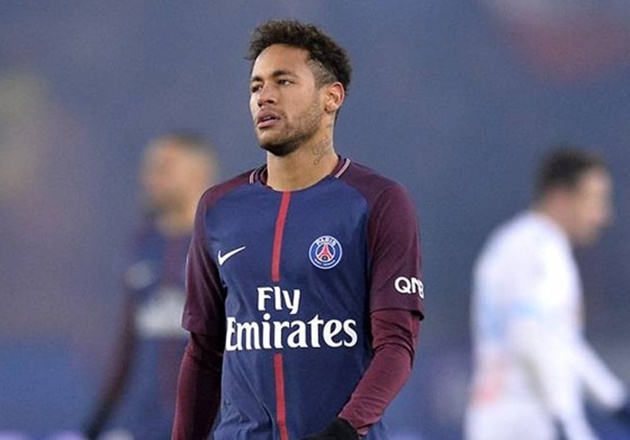 Leonardo: "Neymar đã phạm sai lầm"