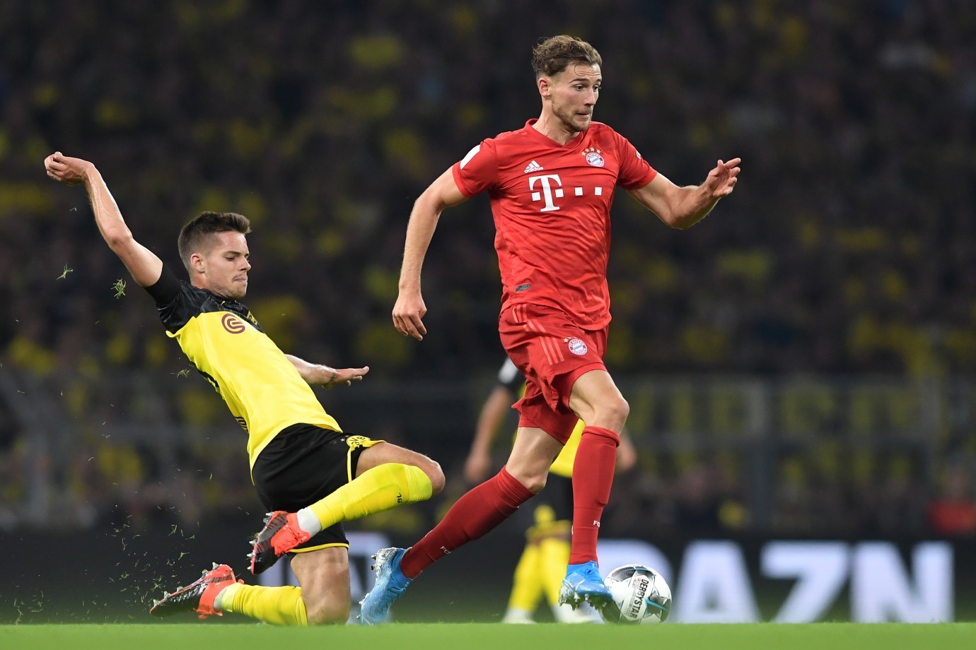 Trước Thềm Vòng 1 Bundesliga: Ông lớn liệu có dễ thở?
