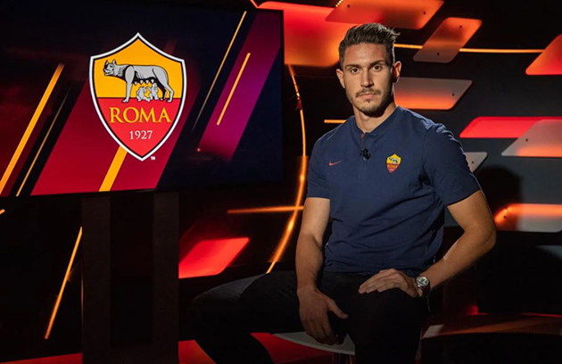 CHÍNH THỨC: Bầy sói thành Rome đón 'kẻ thay thế' Manolas