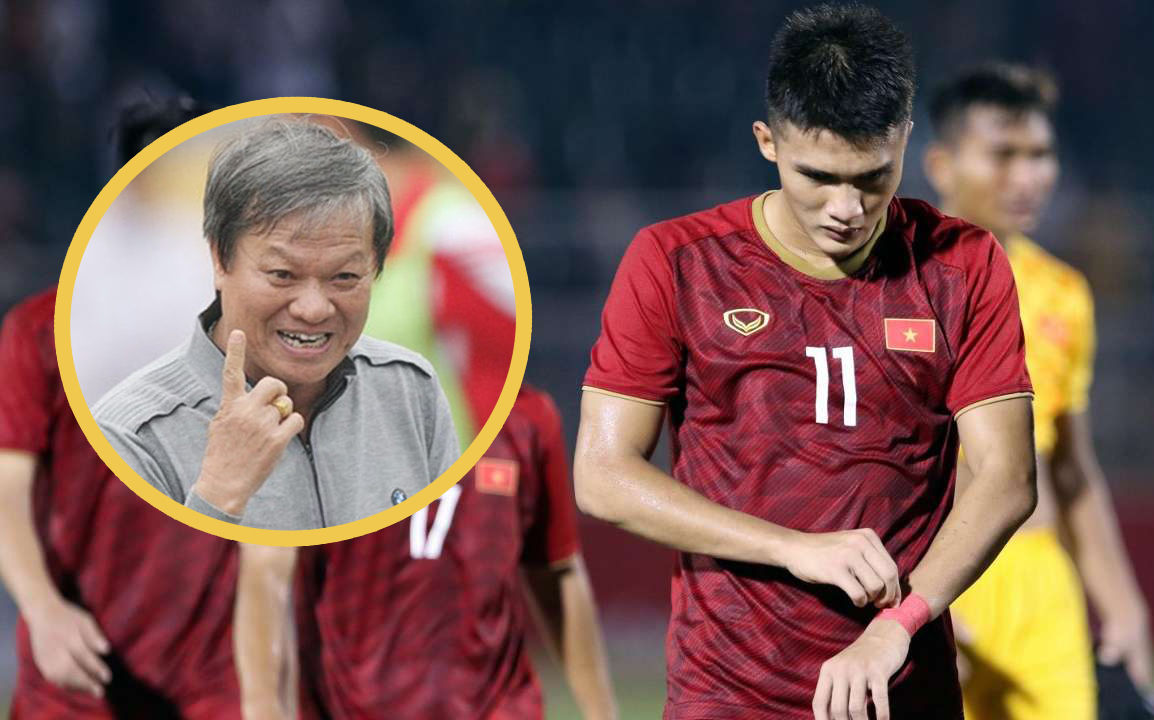 Ảnh bài viết 'Đừng trách U18 Việt Nam vì ... U18 Campuchia đá hay hơn'
