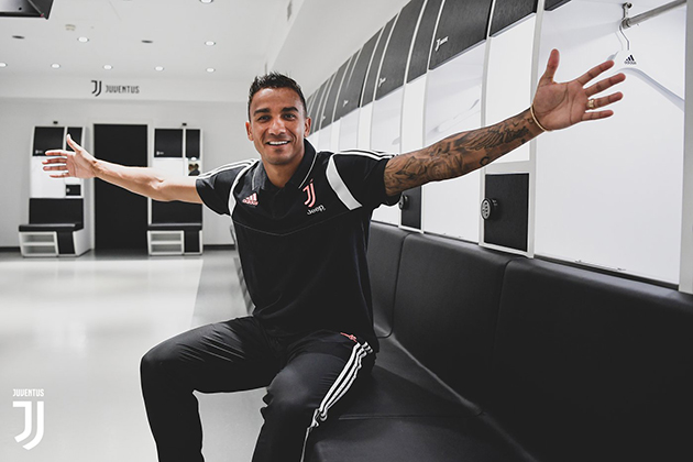 Juventus: Vùng đất dữ dành cho người Brazil