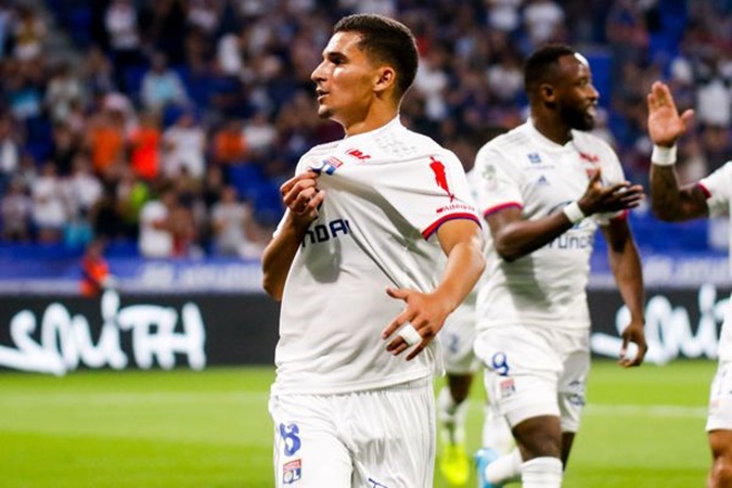 Không Ndombele không vấn đề bởi Lyon đã có cái tên thay thế cực xuất sắc