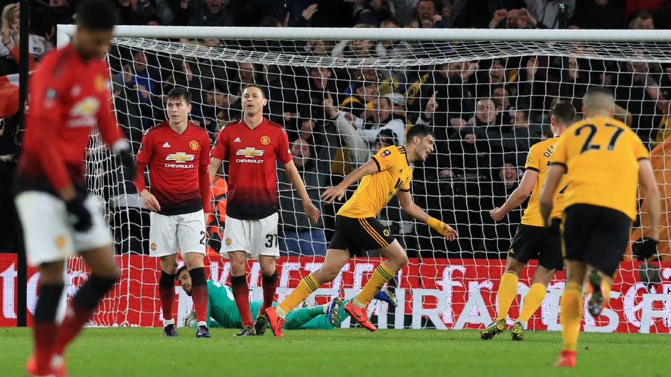 Ảnh bài viết Những thống kê điên rồ khiến Man Utd run rẩy trước Wolves