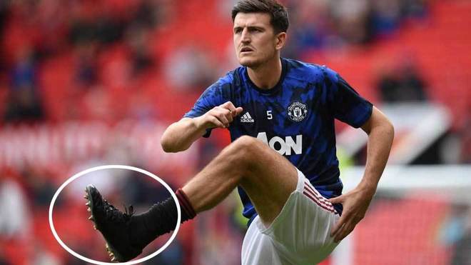 Ảnh bài viết Ra mắt Man Utd, Harry Maguire sắp ký HĐ cực khủng