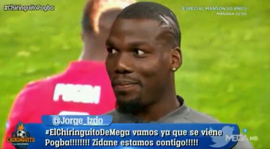 SỐC! Pogba hành động điên rồ, "lật bài ngửa" rời Man Utd