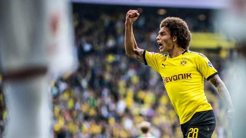 Dortmund khởi đầu ấn tượng, Witsel khẳng định 1 điều đanh thép