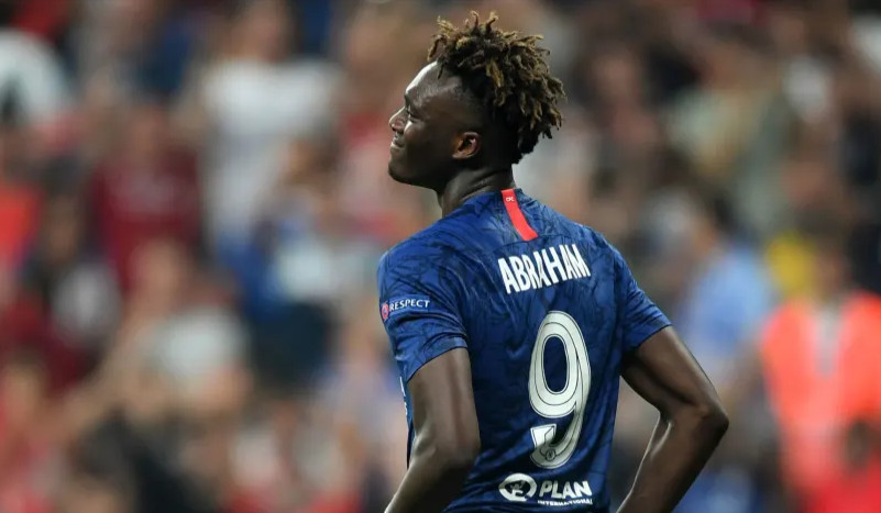 Tammy Abraham - "Số 9" lại chi phối tất cả