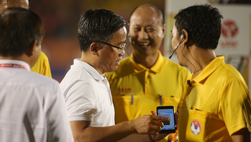 V-League 2019 và sự cần thiết của công nghệ VAR