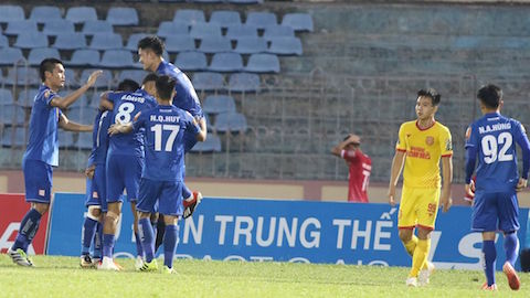 Những điều rút ra sau vòng 21 V-League 2019: Trọng tài vẫn là tâm điểm